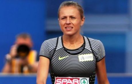 Ruska atletinja v strahu za svoje življenje