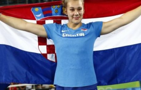 Hrvaška zlata medalja je tudi slovenska