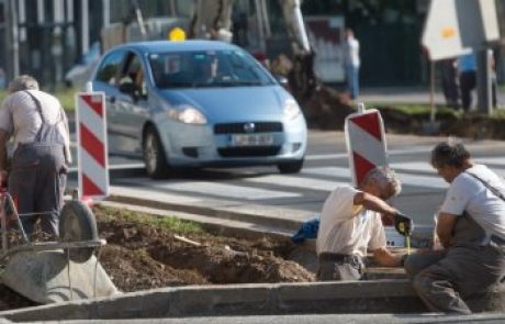 Infarkt sredi Ljubljane!