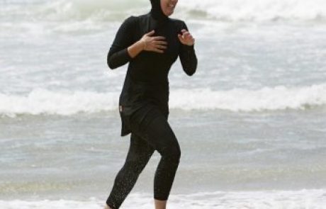 Sodišče odločilo v zadevi burkini