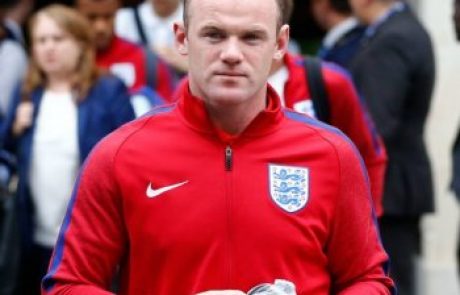 Rooney razkril, kdaj se bo poslovil