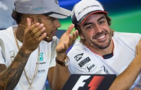 Hamilton: Formula 1 ne bo več enaka