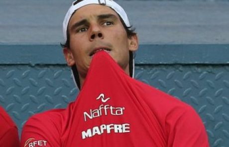 To ruskim hekerjem sporoča Rafael Nadal