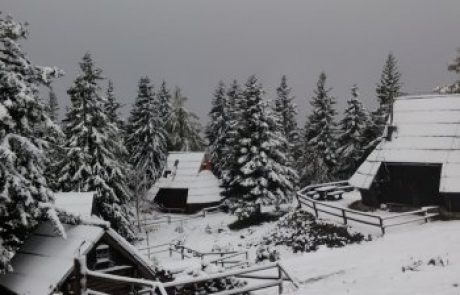 Vremenoslovci so se malo zmotili