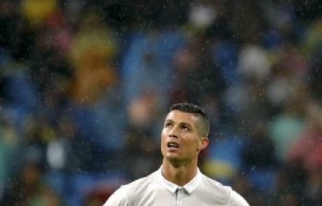 Ronaldo zahteval 'offside' za soigralca