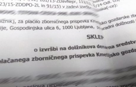 Denar so pobrali, še preden je dvignil pošiljko