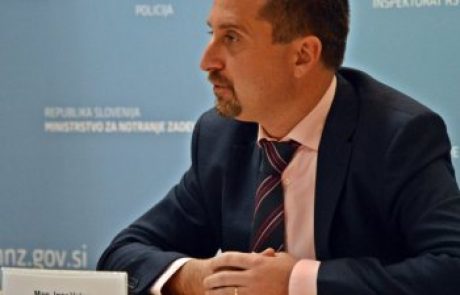 AVP: od vlade zahteva avtocestno policijo