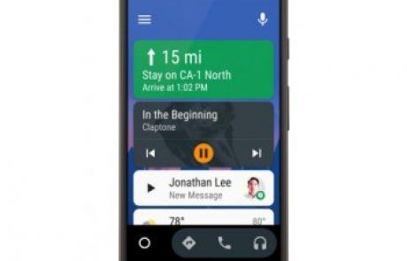 Posodobljeni Android Auto zastonj na voljo za vsak avto, tudi vaš