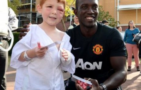 Dwight Yorke: Počutil sem se kot kriminalec