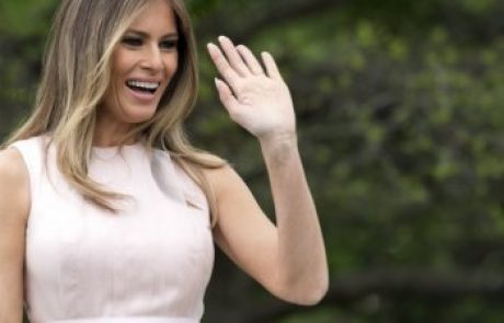 Melania Trump se bo odselila