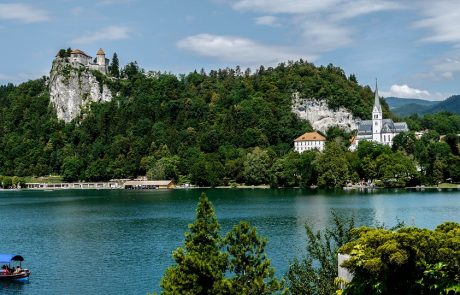 Američani so željni zelene Slovenije