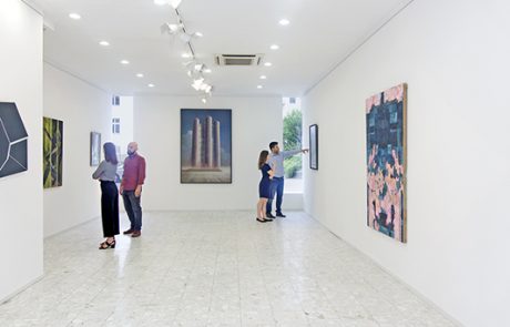 V središču Ljubljane nova prodajna galerija sodobne slovenske umetnosti