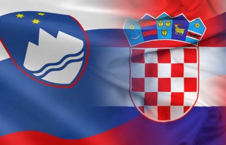 Slovenija z noto pozvala Hrvaško k dialogu o implementaciji arbitražne razsodbe