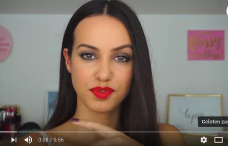 Video nasvet za ličenje: Kako izbrati pravo rdečo šminko in kako jo nositi