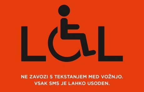‘LOL’ ali komu se zdijo invalidi tako zelo smešni