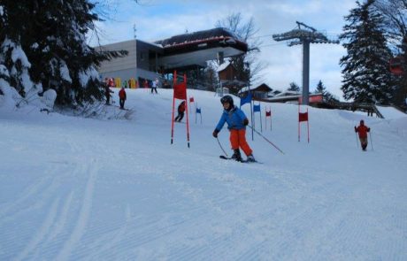 Vseslovenska akcija ‘Šolar na smučeh’ tudi na Mariborskem Pohorju