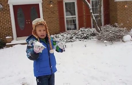Video dneva: 16 razlogov, zakaj je sneg nekaj najboljšega in ga že težko čakamo