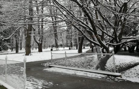 Vreme: Čez dan se bo na severovzhodu delno zjasnilo