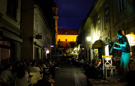 FOTO: Poletni večer, ko je obnemela Poštna