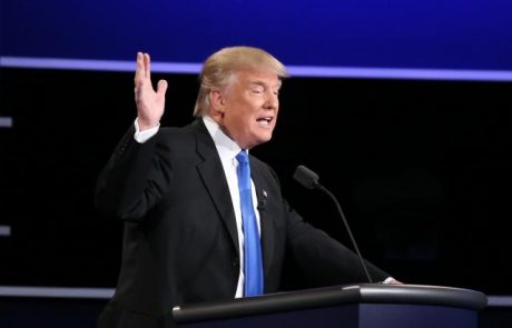 Soočenje Clinton – Trump: Trump ga je opravil odlično!