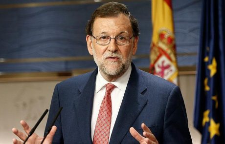 Rajoy po razglasitvi katalonske neodvisnosti Špance pozval k mirnosti