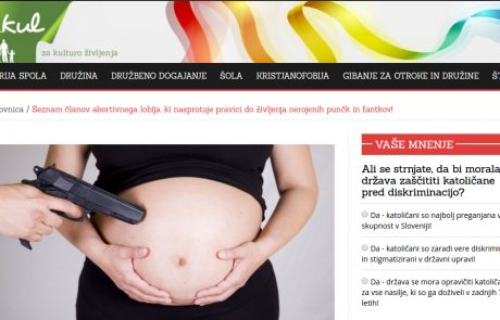 Bo Tadej Strehovec odgovarjal za spodbujanje sovraštva preko medija 24kul.si?