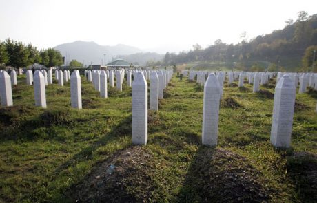 Po vojnah na območju nekdanje Jugoslavije še vedno 13.000 pogrešanih