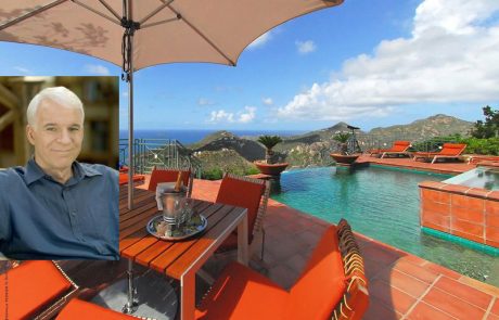 FOTO: Zvezdnik prodaja ta košček raja na Karibih za 11 milijonov dolarjev!