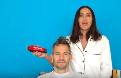 VIDEO NASVET: Kako postriči doma lase svojemu partnerju?