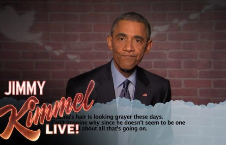 Tako Obama reagira, ko izve, kaj si Američani resnično mislijo o njem (video)