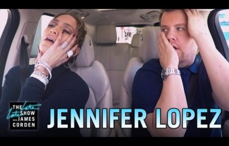 Tako zveni, ko Jennifer Lopez na karaokah poje pesmi JLO (video)