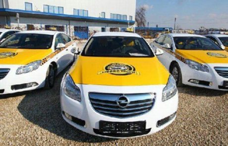 V Ljubljano prihaja nov nizkocenovni taksi prevoznik