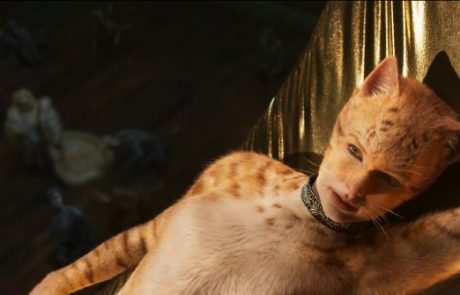 Neverjetna zvezdniška zasedba: Konec leta na velika platna prihaja epski glasbeno fantazijski film z naslovom Cats