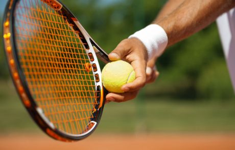 Davis Cup v Mariboru, udeležbo potrdila naša najboljša teniška igralca