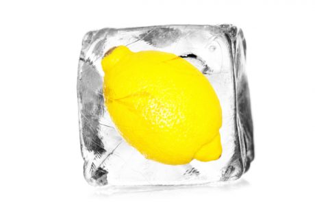 Začnite zamrzovati limone!