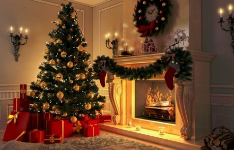 Kaj o tebi pove tvoje božično drevo?