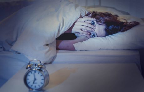 Za vse nespečnike: Najbolj učinkovita metoda, kako se uspavati