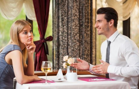 5 romantičnih potez, ki jih ženske ne marajo