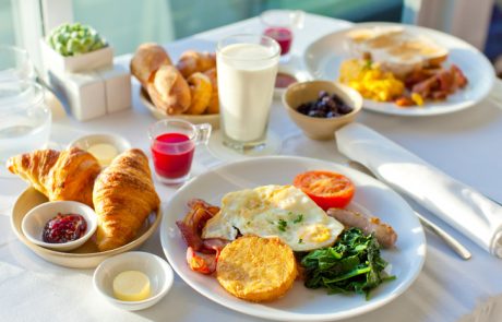 7 napak, ki jih delamo, ko zajtrkujemo