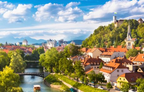 Ljubljana se je uvrstila na seznam 230 najboljših mest za življenje!