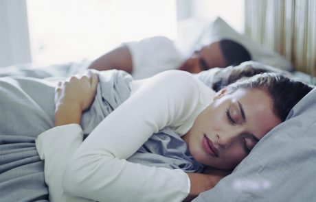 10 zdravih navad za boljši spanec