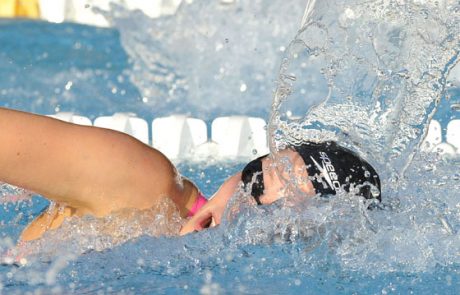 Tjaša Oder v Londonu bronasta na 800 m prosto