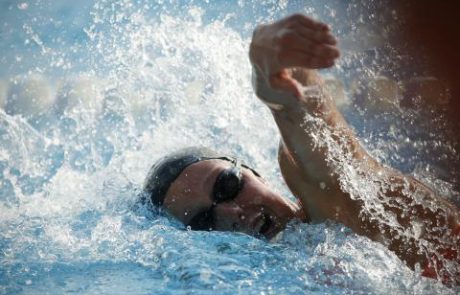 Odrova v Londonu bronasta na 800 m prosto, Tavčarju norma A za Rio