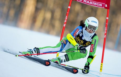 Mariborčanka zmagala na zimskem olimpijskem festivalu evropske mladine