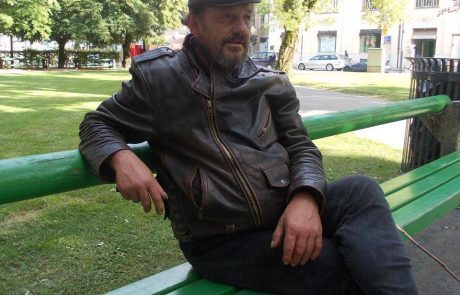 Aleš Primc zagovarja upokojenca, ki je v Miklošičevem parku pretepel brezdomca