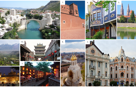 Kar dve slovenski mesti na lestvici najboljših svetovnih destinacij za vaš denar v letu 2015!