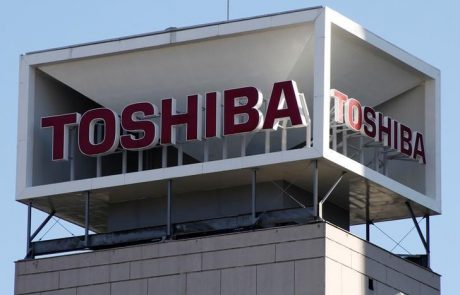 Toshiba z tožbo proti partnerski družbi Western Digital