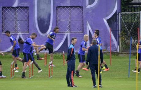 Maribor zanimiv za številne tuje nogometne klube