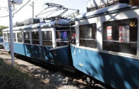 V Trstu čelno trčila tramvaja, poškodovanih osem ljudi