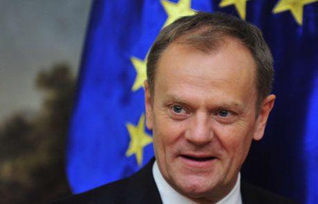 Tusk: Naši sovražniki bodo odprli šampanjec, če gre Britanija iz EU